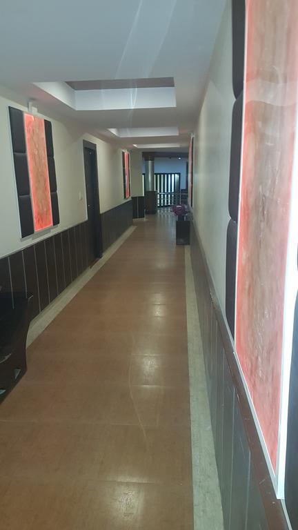 Hotel Ganges Rivera Haridwār Exterior foto