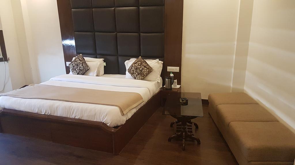 Hotel Ganges Rivera Haridwār Exterior foto