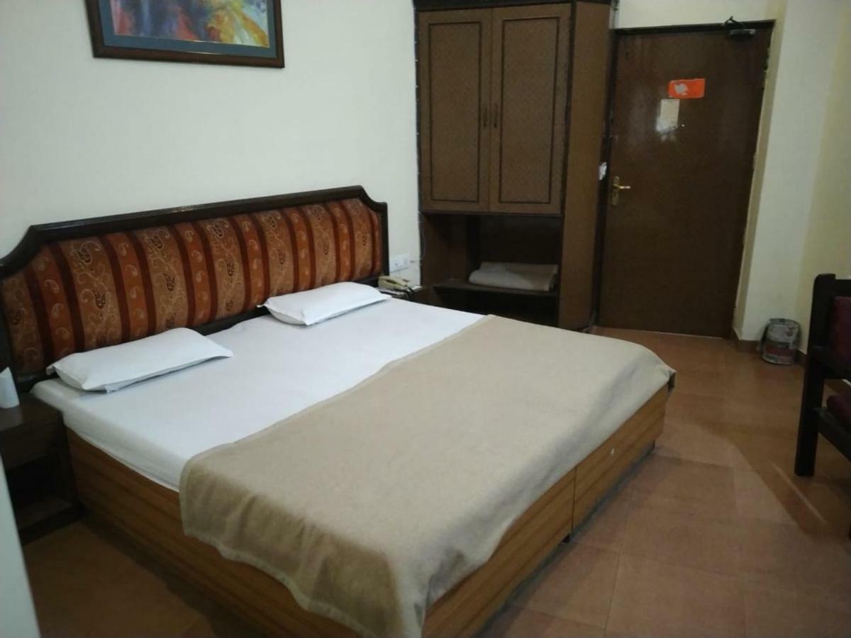 Hotel Ganges Rivera Haridwār Exterior foto