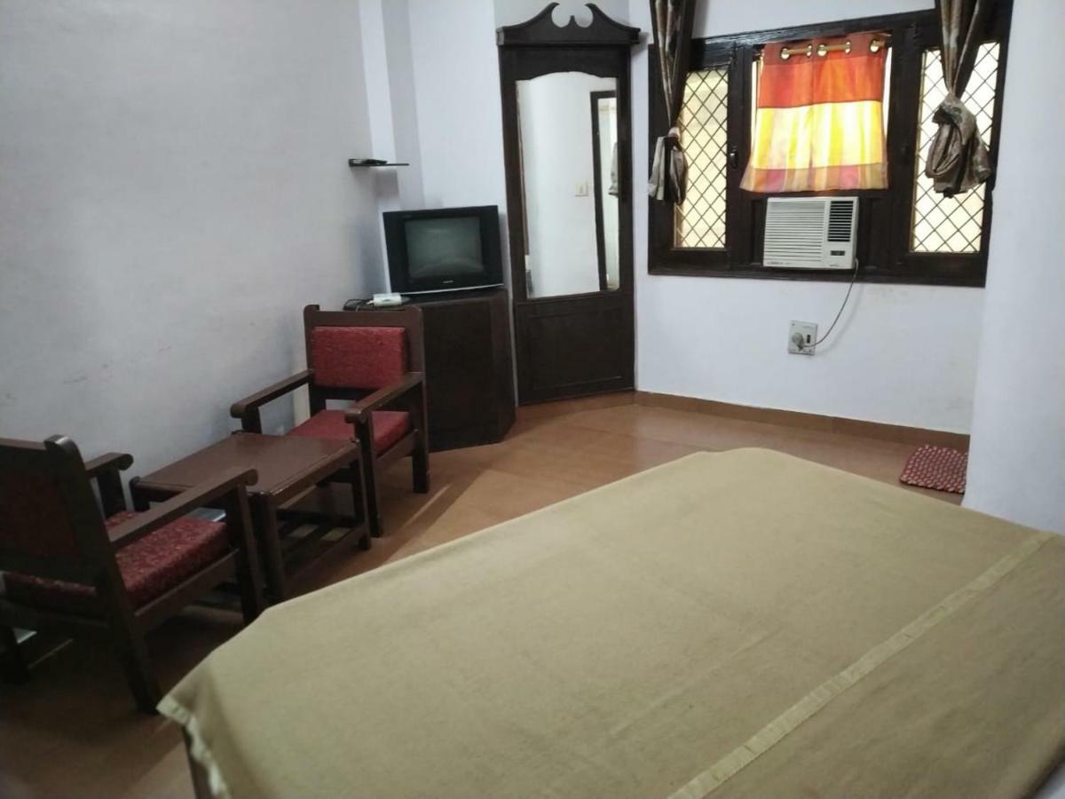 Hotel Ganges Rivera Haridwār Exterior foto